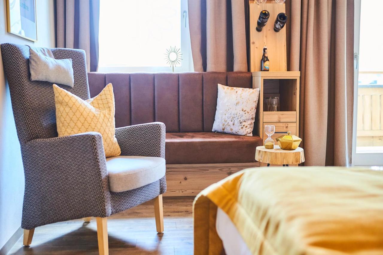 Fuchs Und Gretl Bed and Breakfast Saalbach-Hinterglemm Buitenkant foto