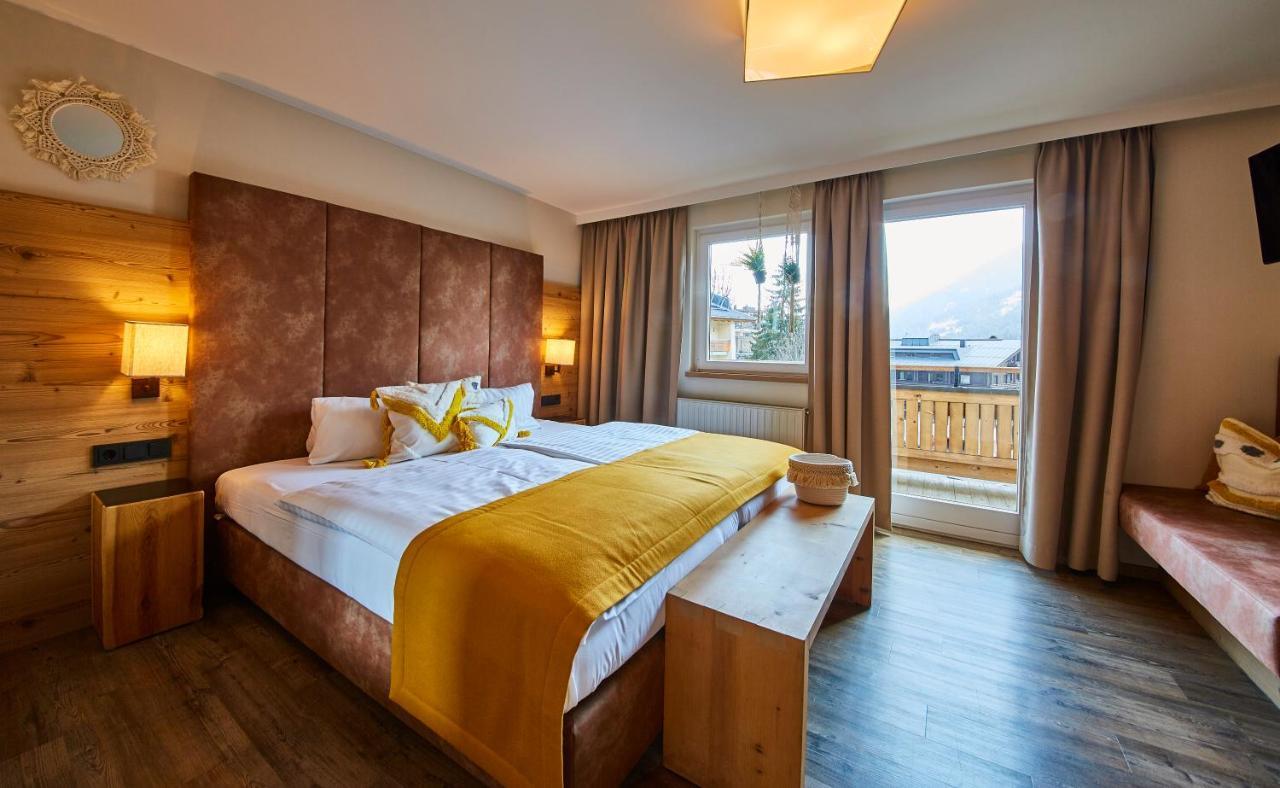 Fuchs Und Gretl Bed and Breakfast Saalbach-Hinterglemm Buitenkant foto